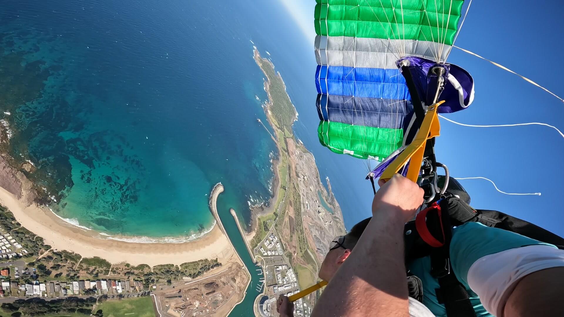 Skydiving_Sydney_Shellharbour