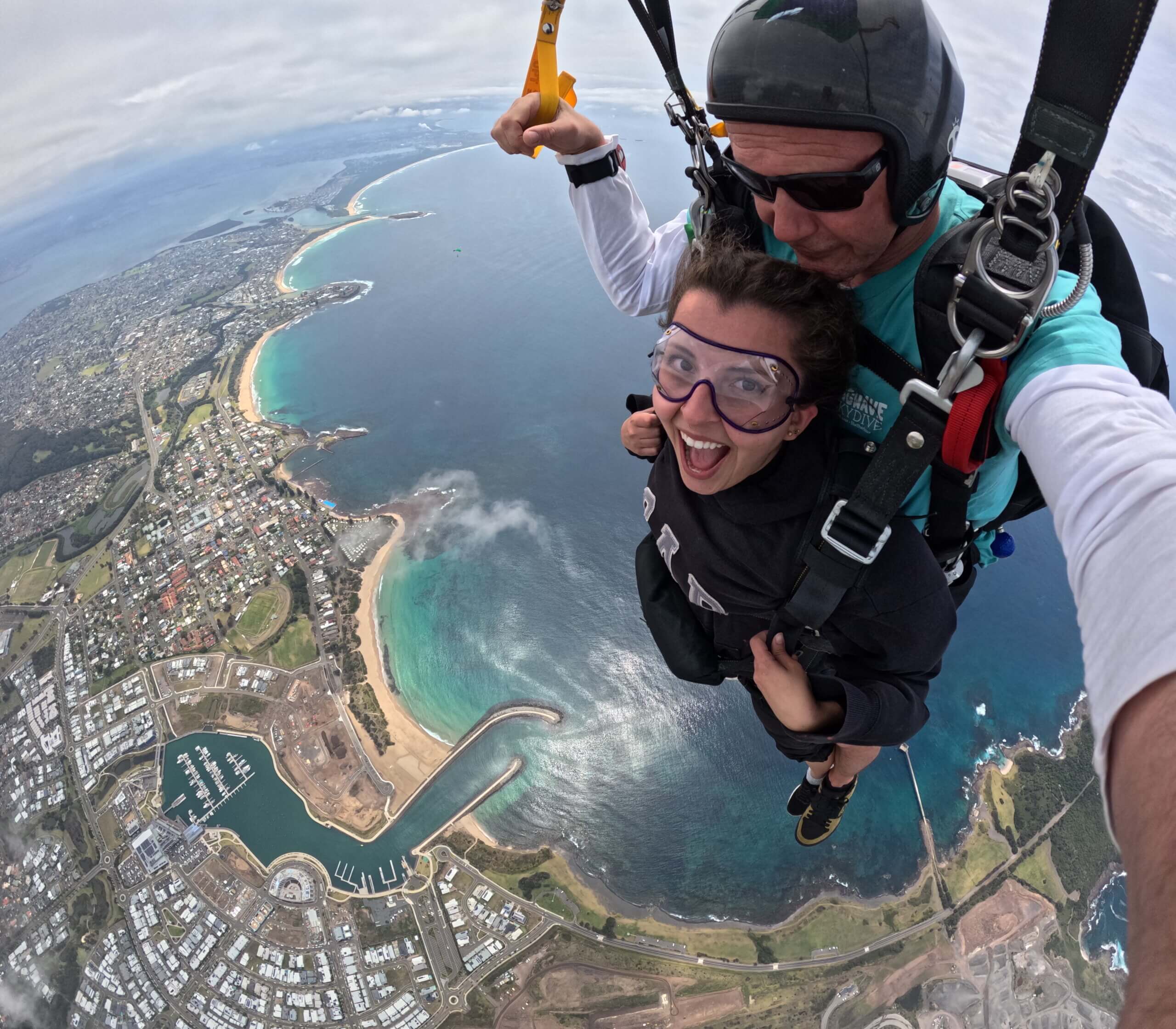 Skydiving-Sydney-Booking