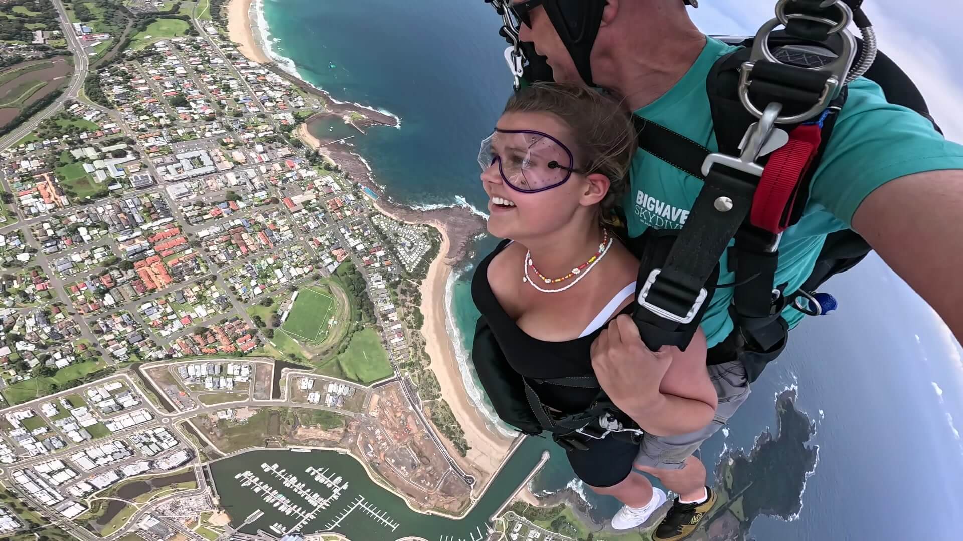 Skydiving-Sydney
