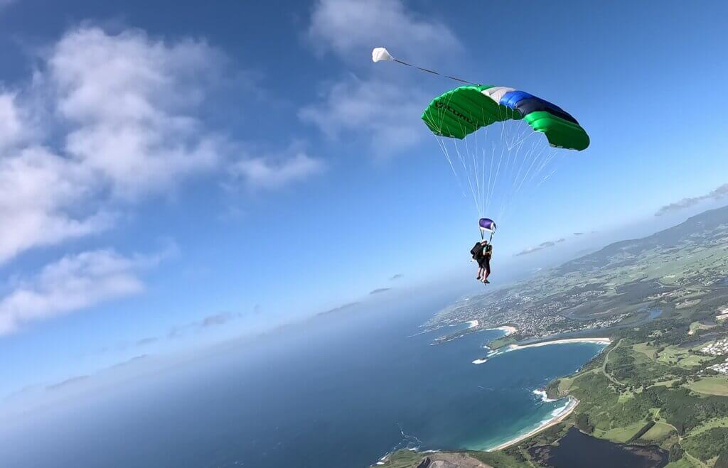 Skydive_Shellharbour